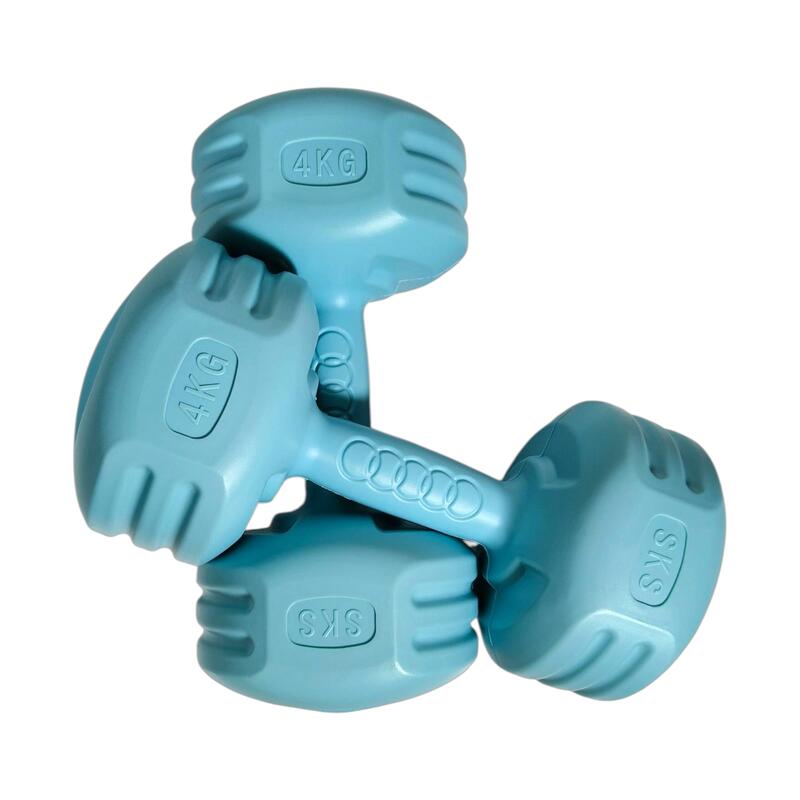 Set gantere fitness aerobic de 4kg