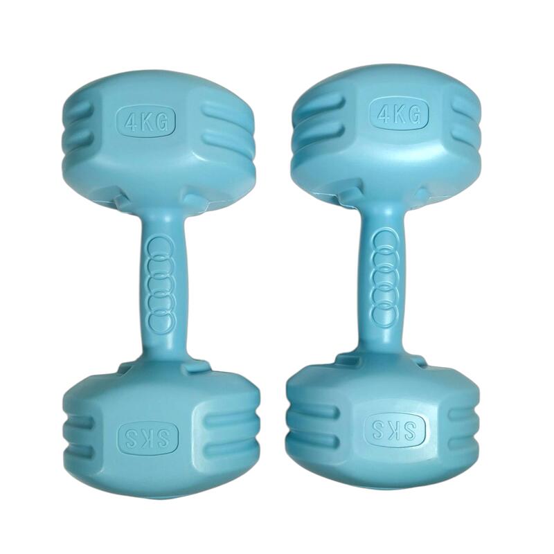 Set gantere fitness aerobic de 4kg