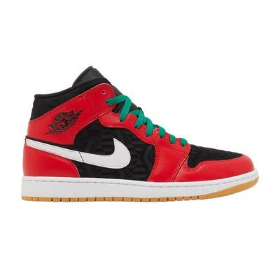 Jordan 1 Mid SE Christmas