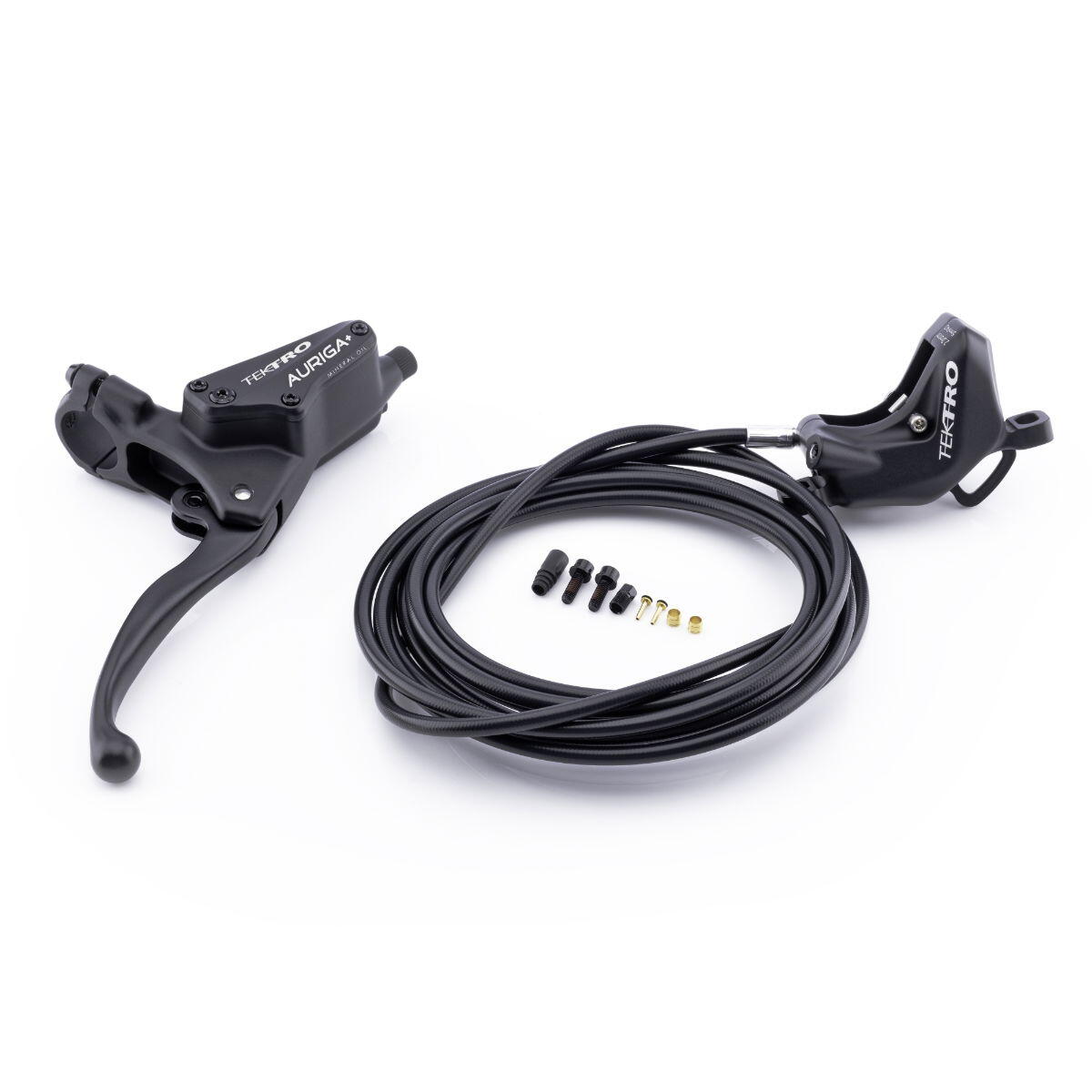 Tektro T740 Auriga Cargo Bike Hydraulic Front Brake RH TEKTRO