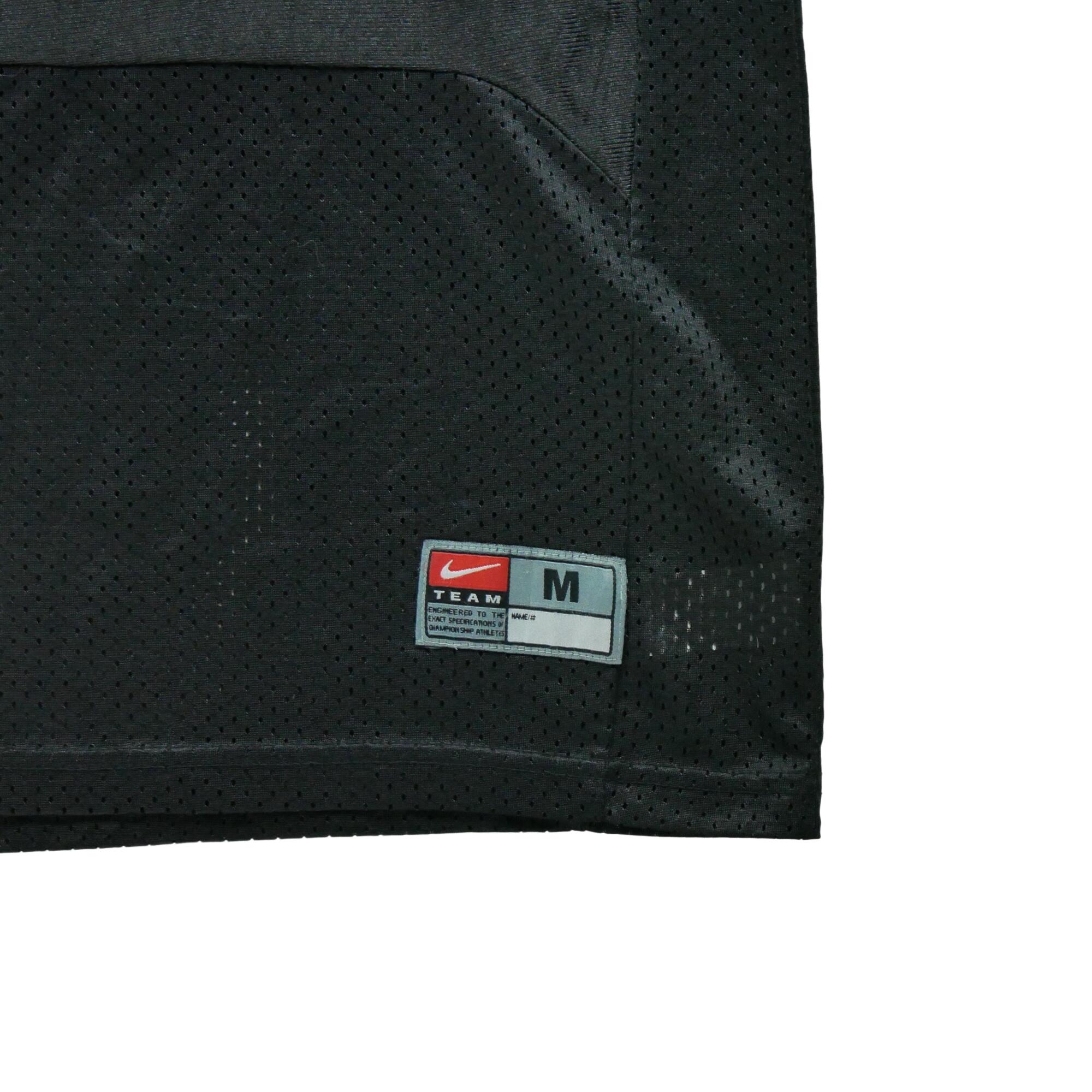 Seconda Mano - Maglia nera Oregon Ducks NCAA - Stato buono 6/7