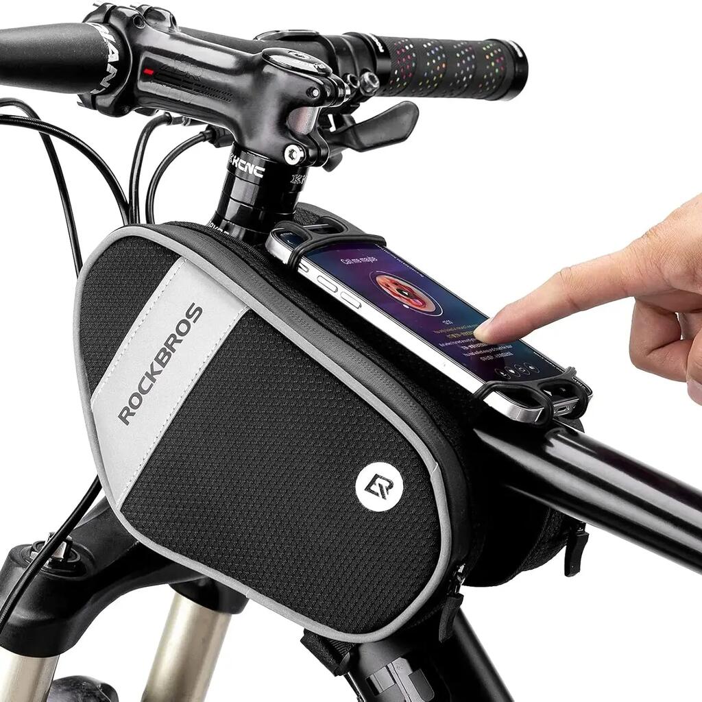 360° Rotating Phone Frame Bag