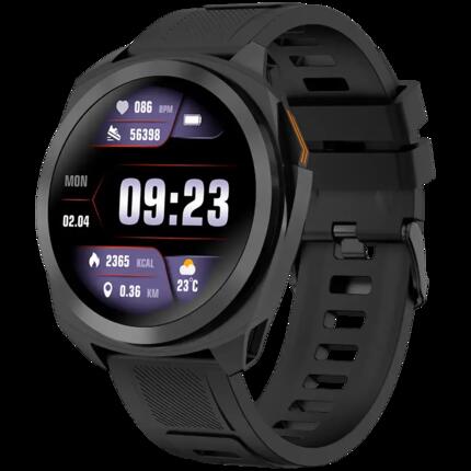 Montre connectée Canyon Maverick SW-83 GPS Noir