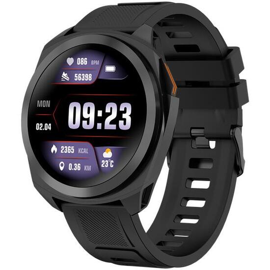 Montre connectée Canyon Maverick SW-83 GPS Noir