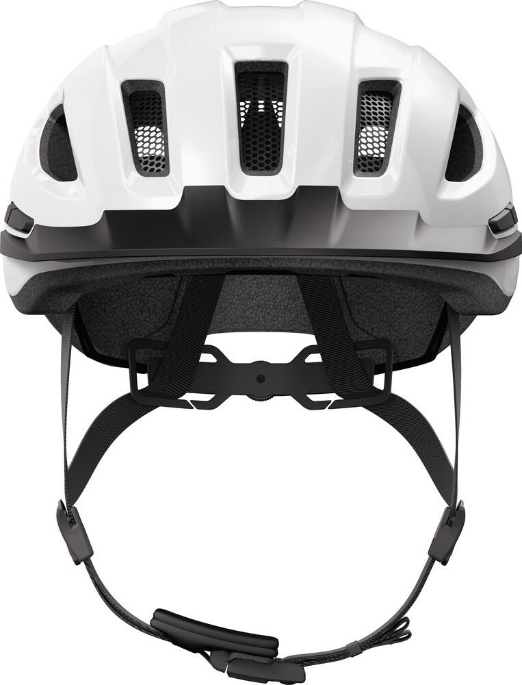 Abus Urban-I 4.0 helm Shiny White XL 60-64cm 6/6