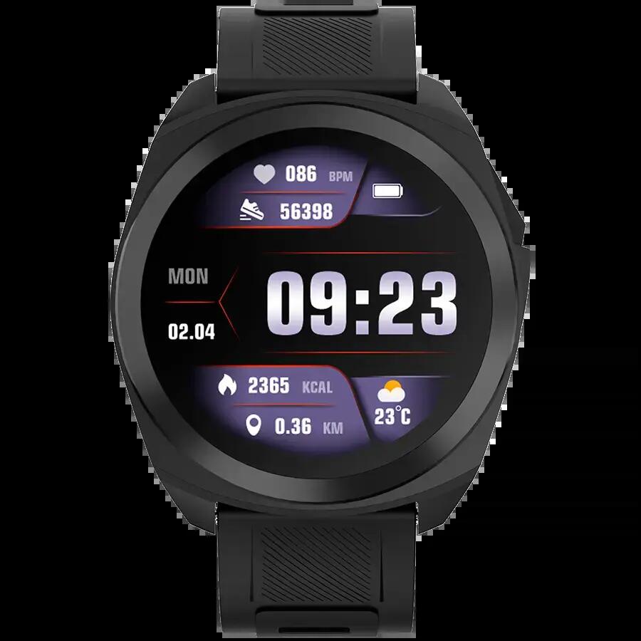 Montre connectée Canyon Maverick SW-83 GPS Noir 2/6