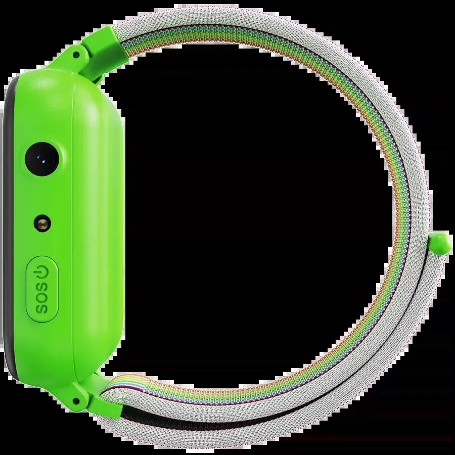 Slimme horloge Canyon Alfie KW-37 Groen voor kinderen 6/6