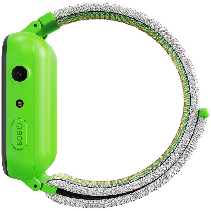 Smartwatch copii CANYON Alfie KW-37 Study&Game, Ecran IPS 1.69", 512MB Flash