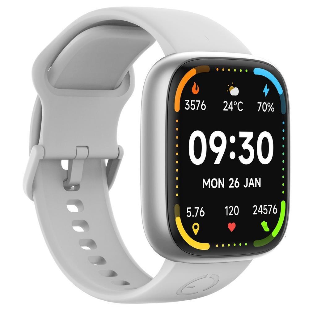 Smartwatch Maxcom EcoWatch 6, Ecran 1.83