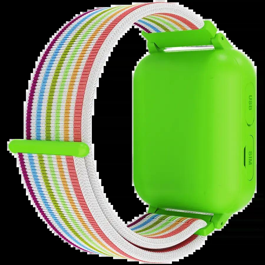 Slimme horloge Canyon Alfie KW-37 Groen voor kinderen 5/6