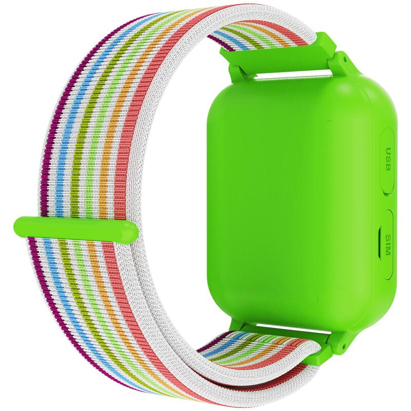 Smartwatch copii CANYON Alfie KW-37 Study&Game, Ecran IPS 1.69", 512MB Flash