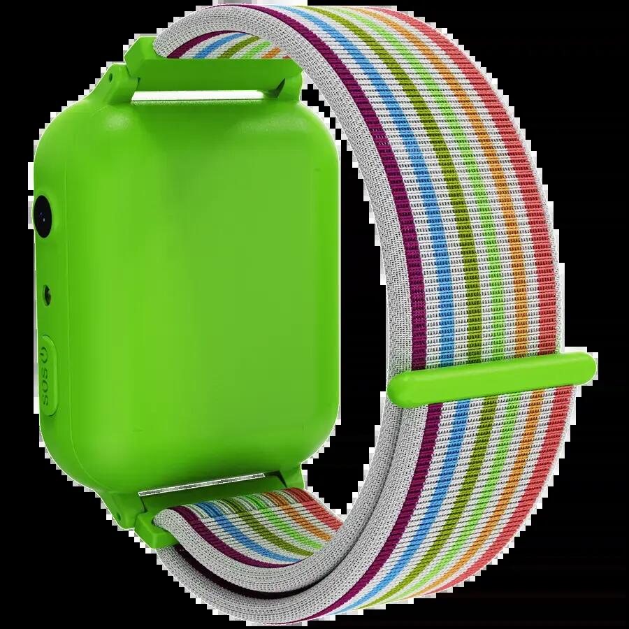 Slimme horloge Canyon Alfie KW-37 Groen voor kinderen 4/6