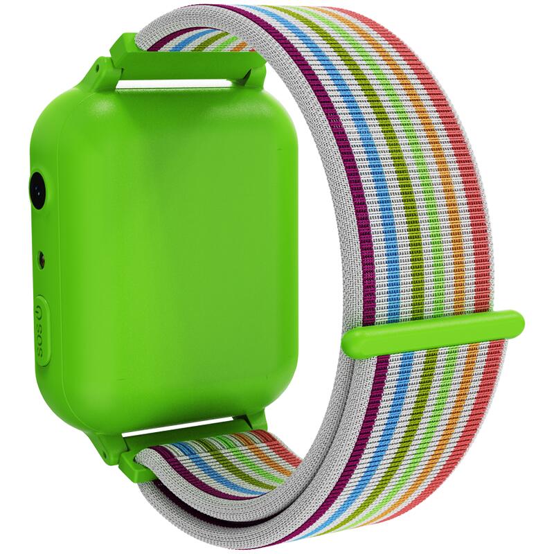 Smartwatch copii CANYON Alfie KW-37 Study&Game, Ecran IPS 1.69", 512MB Flash