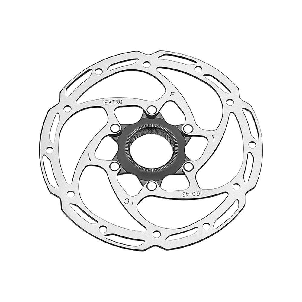 Tektro Disc Brake Rotor TR45 2.3mm Centrelock 160mm