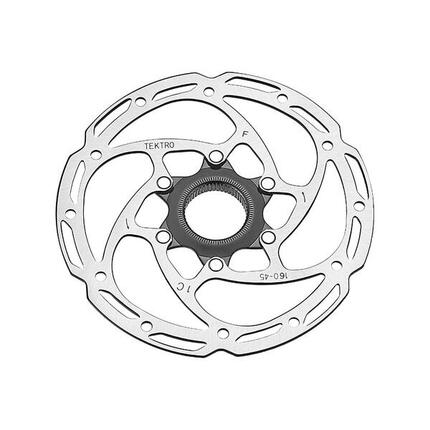 Tektro TR-45 tarcza hamulcowa 160 mm Center Lock 2,3 mm