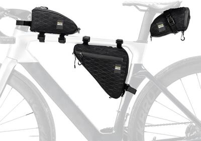 Set di borse per bicicletta ROCKBROS 3 in 1