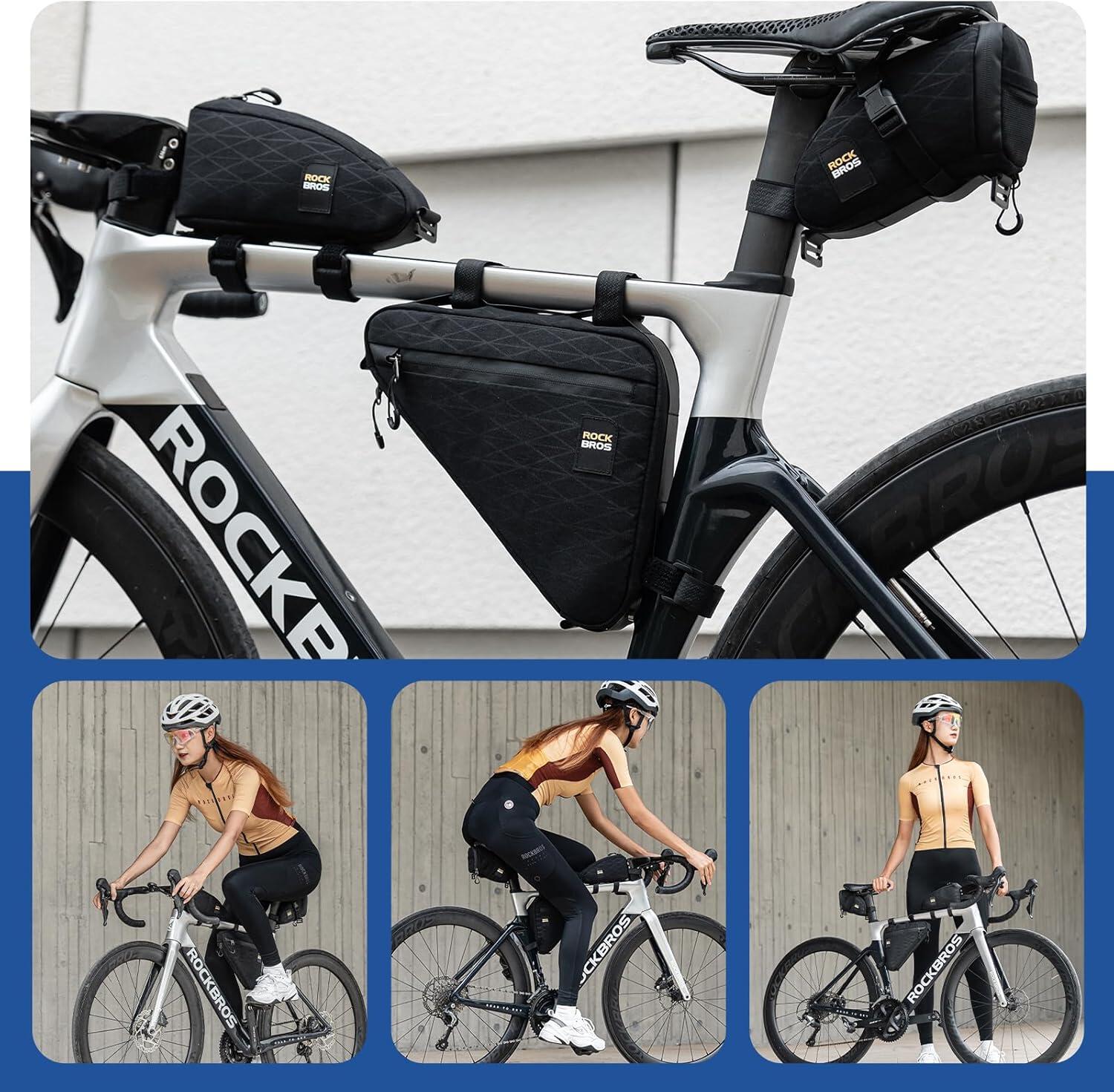 Ensemble de Sacs de Vélo ROCKBROS 3-en-1 7/7