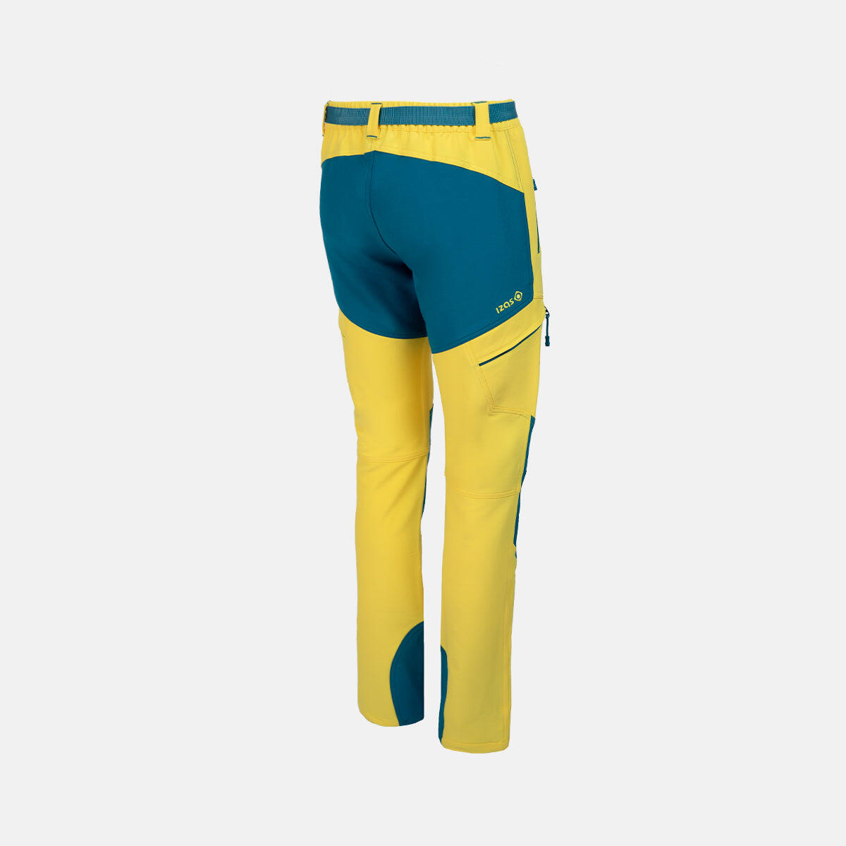 Izas Pantalón técnico BALTIC M FW Mount - Stretch de hombre , repelente , 2/6