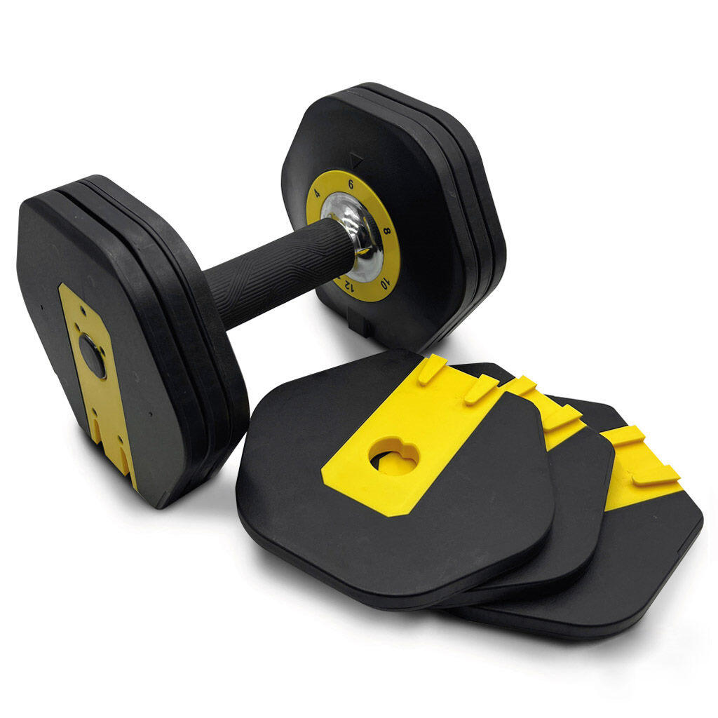 Halter Ajustável de 2 kg a 12 kg – 1 Unidade 5/6