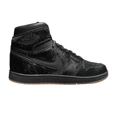 Jordan 1 Retro High '85 Wings Black