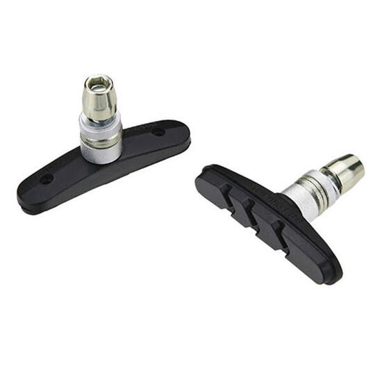 Klocki hamulcowe TEKTRO 520.12 55 mm cantilever śruba, para