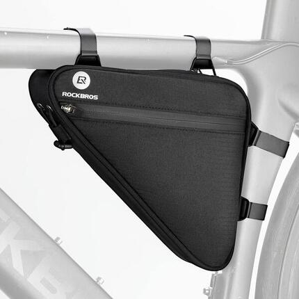Sacoche de Cadre Vélo Triangle 1,5L
