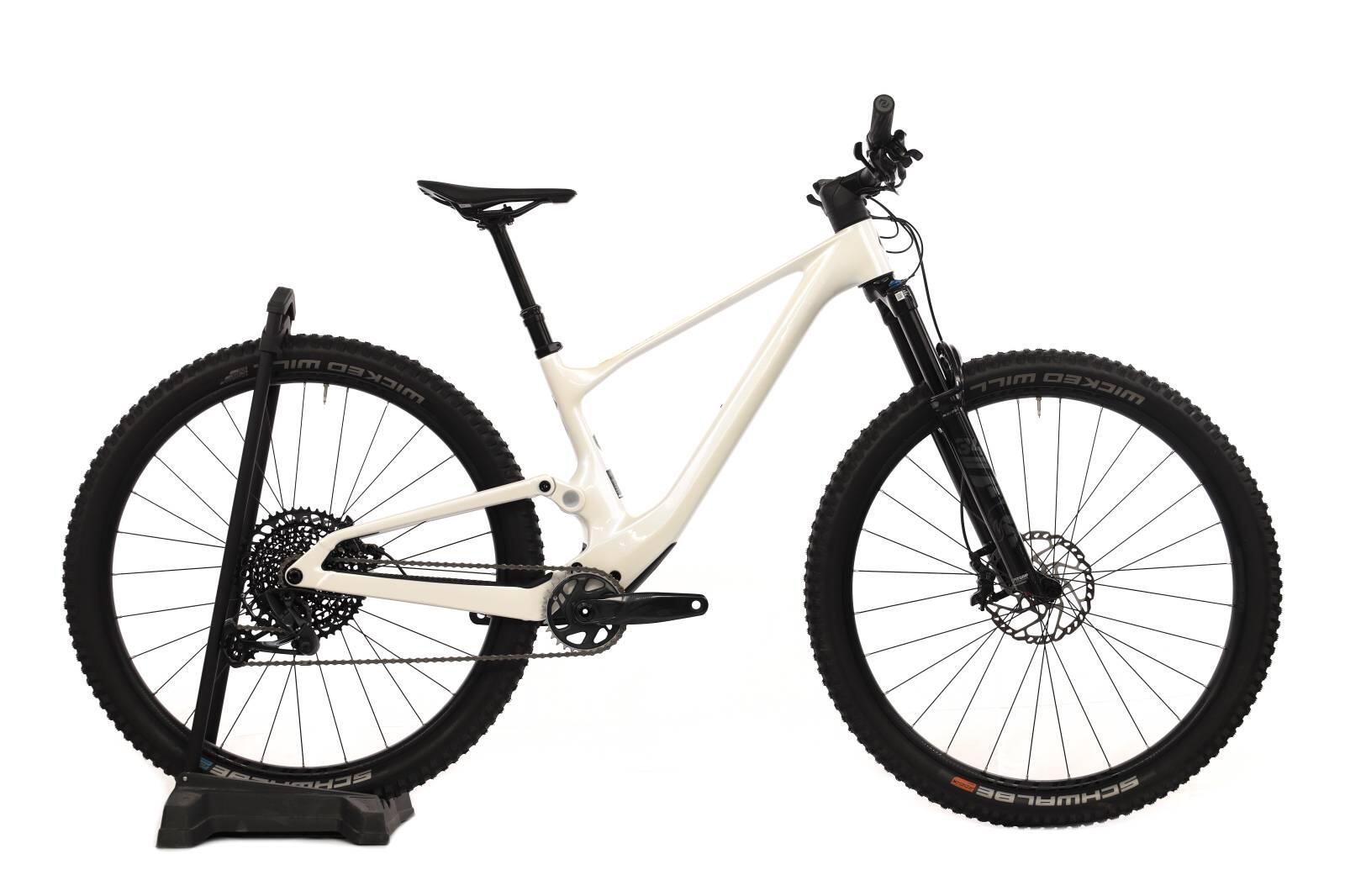 SCOTT Refurbished Scott Spark 920 Carbon S 29" MTB, 130 mm Suspension