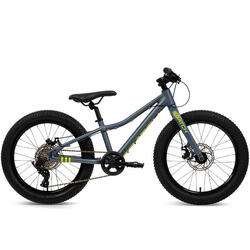 Batch Vélo tout terrain Kids 20 pouces bleu, pour les enfants de 6 à 9 ans