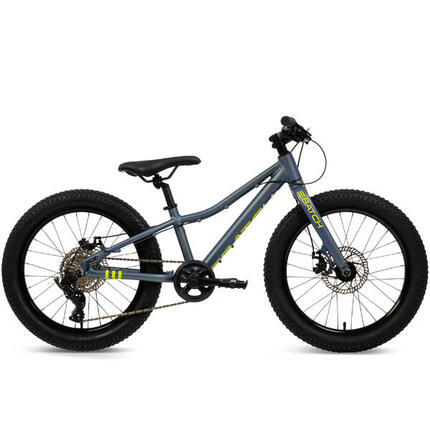 Batch Kids Mountainbike 20" Blau, für Kinder von 6 bis 9 Jahren