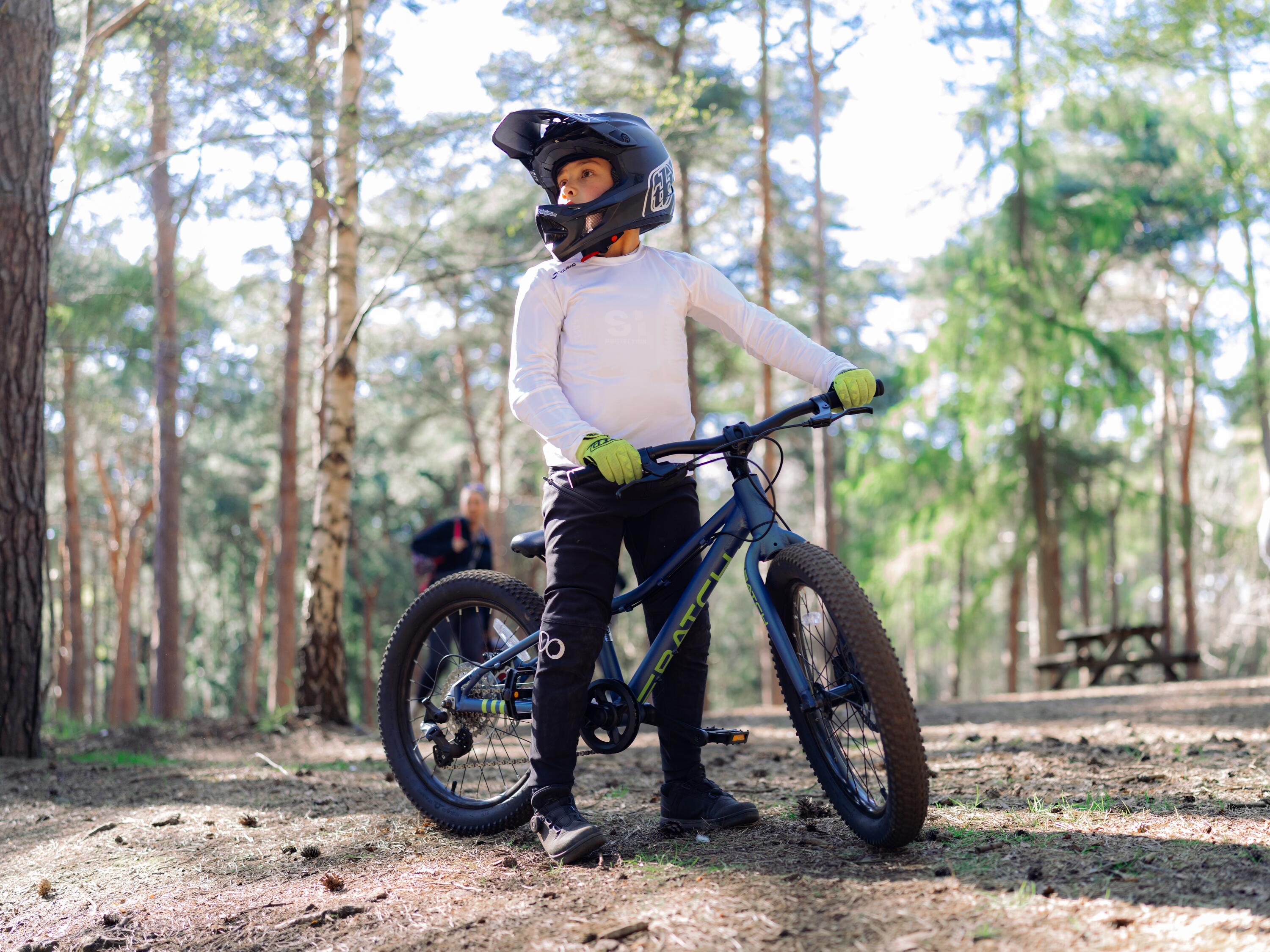 Batch Vélo tout terrain Kids 20 pouces bleu, pour les enfants de 6 à 9 ans 4/4