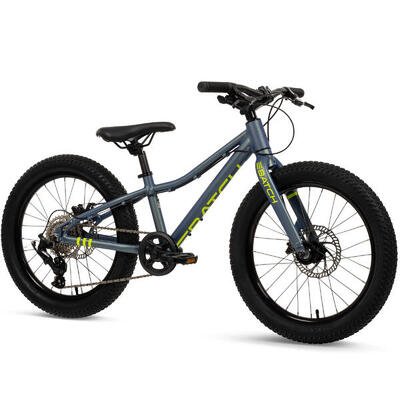 Batch kids mountainbike 20" blauw. voor kinderen van 6 tot 9 jaar