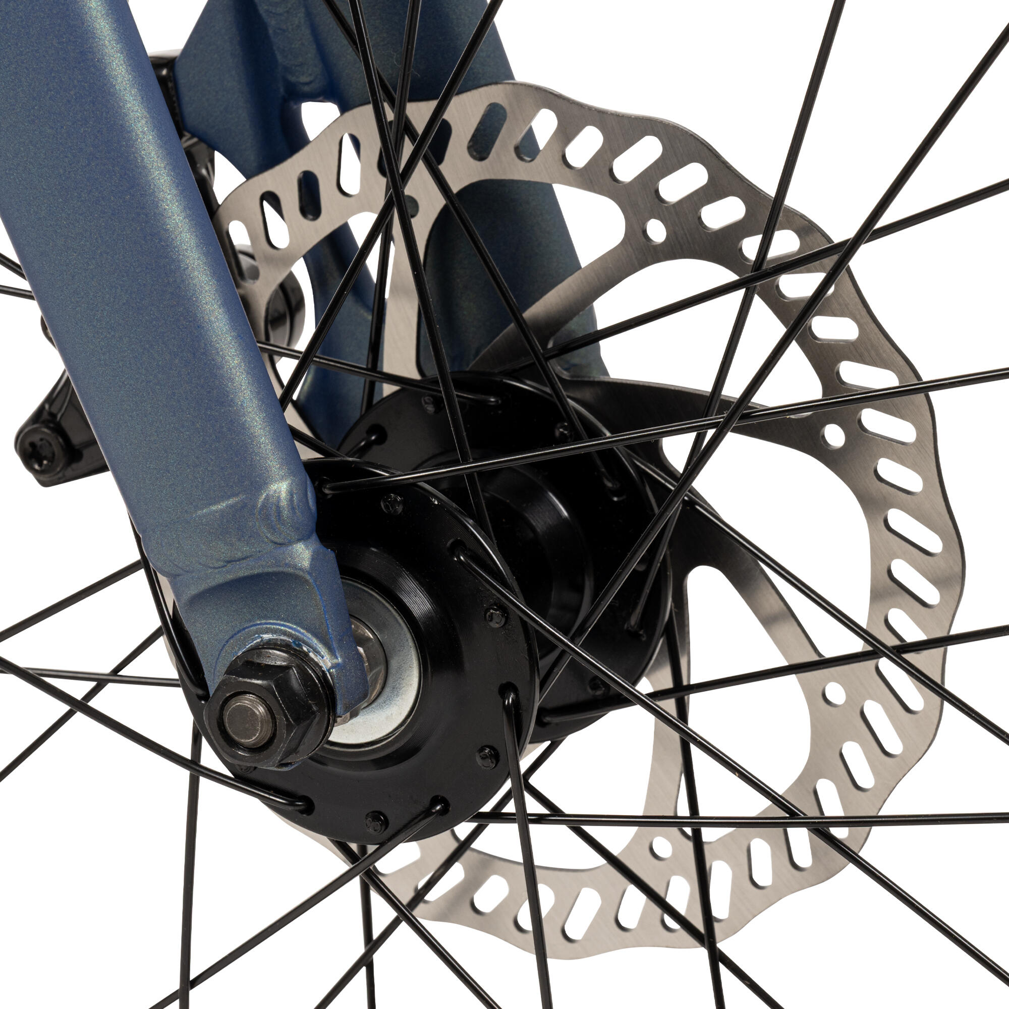 Rower górski MTB 20 cali aluminiowy BATCH 9/15