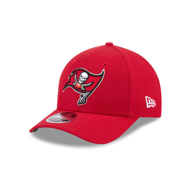 New Era - Casquette De Baseball New Era 9forty Tampa Bay Buccaneers Nfl Mc Otc - Casquette - Gris|rouge - No Size - Decathlon
