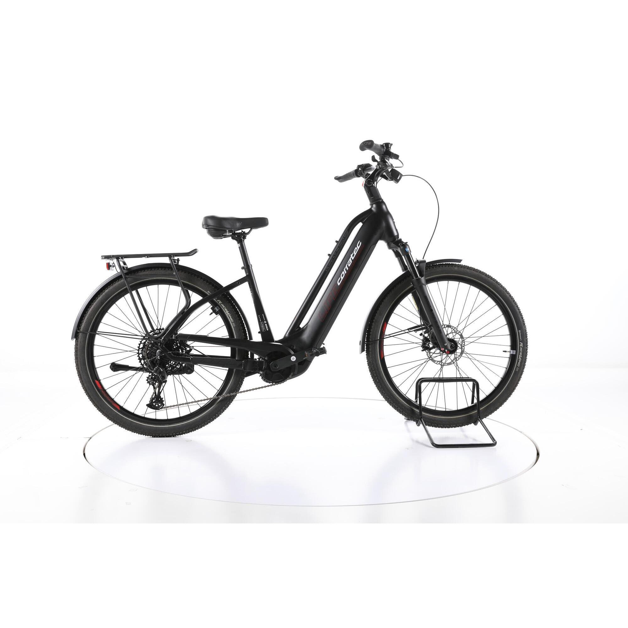 Second Life - Corratec Life CX6 Classic Trekking E-Bike Niska rama - Jak nowy