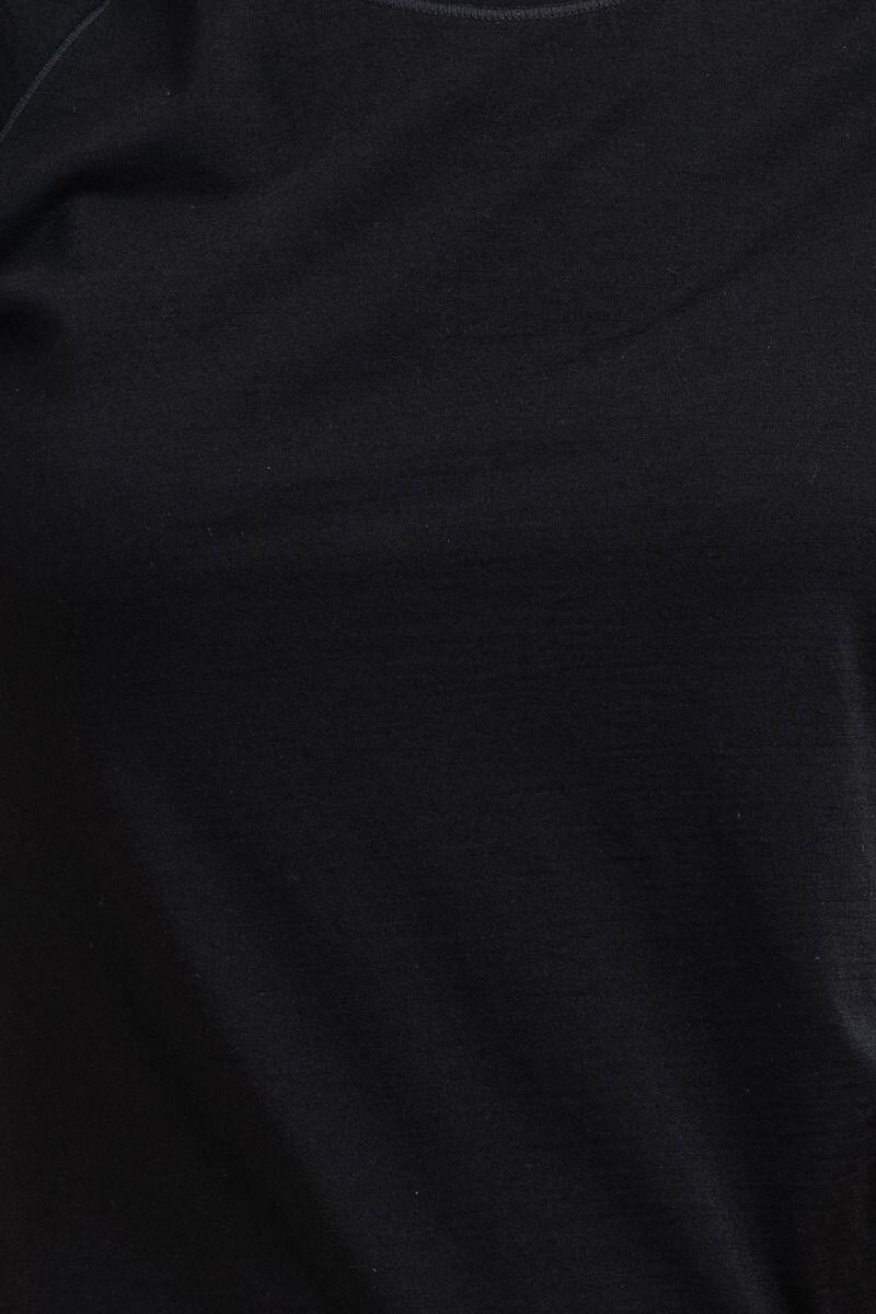 Koszulka damska Merino 150 Baselayer Ss Women - Black 3/3