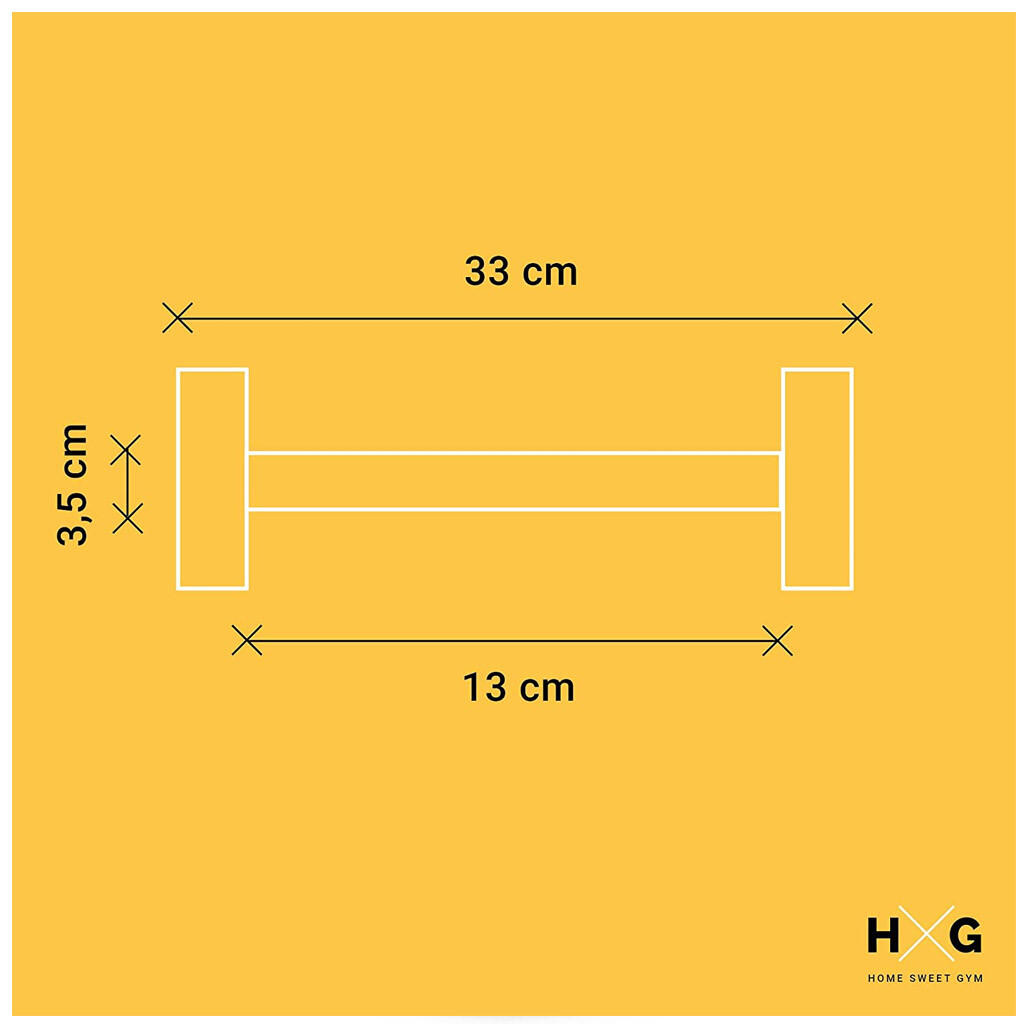Halter Hexagonal 15 kg – 1 Unidade 4/4