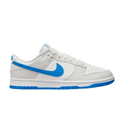 Nike Dunk Low Retro Photo Blue