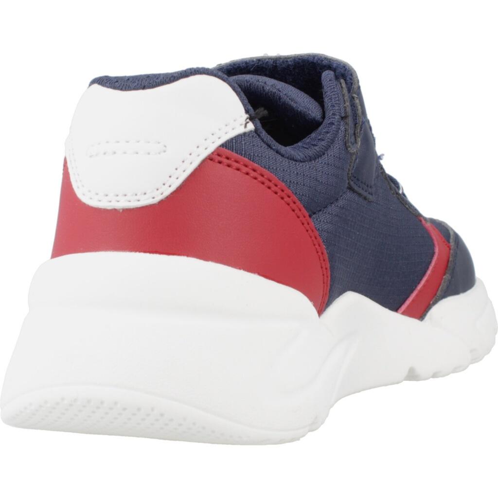 Scarpe Da Ginnastica Geox Modello J Loftus Boy Colore Blu 3/5