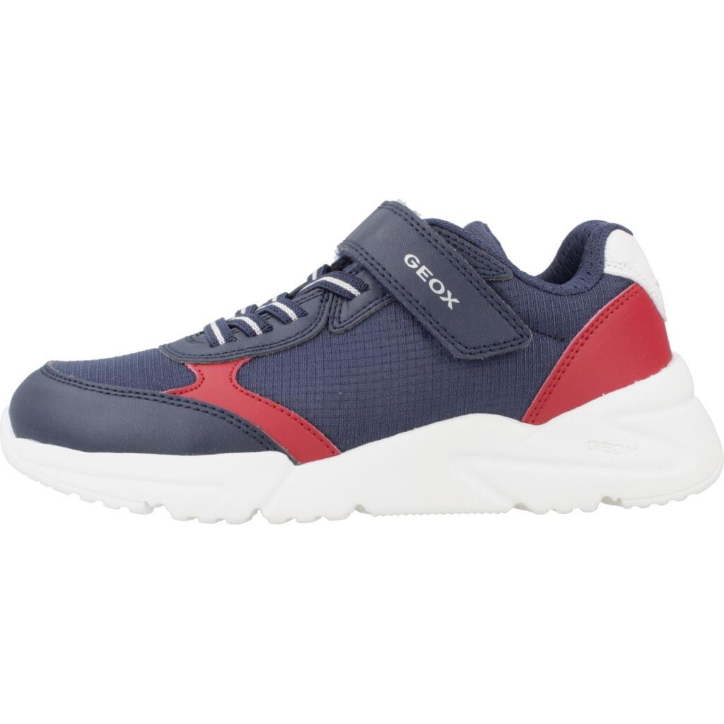 Scarpe Da Ginnastica Geox Modello J Loftus Boy Colore Blu 2/5