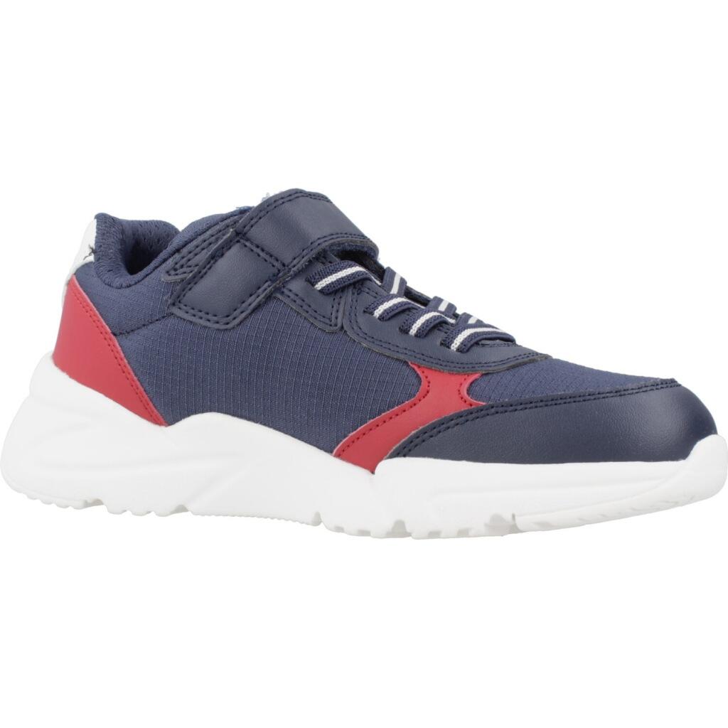 Scarpe Da Ginnastica Geox Modello J Loftus Boy Colore Blu 5/5