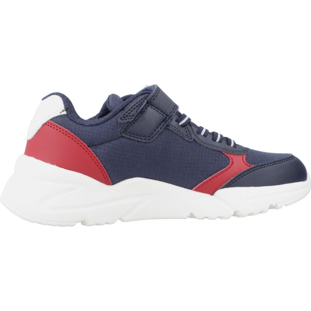 Scarpe Da Ginnastica Geox Modello J Loftus Boy Colore Blu 4/5