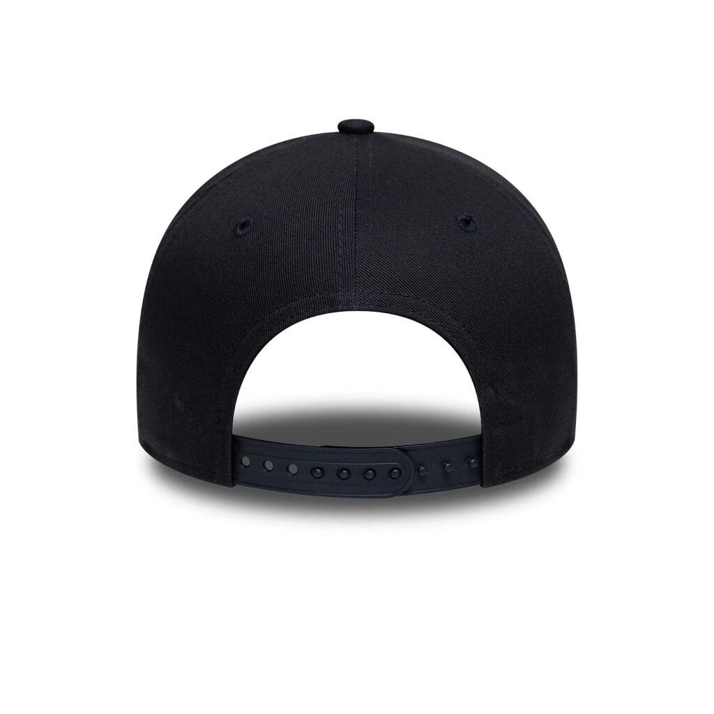 Cap New Era Model New York Yankees Mlb Visor Hit Navy 9forty E-frame Kleur Blauw 4/5