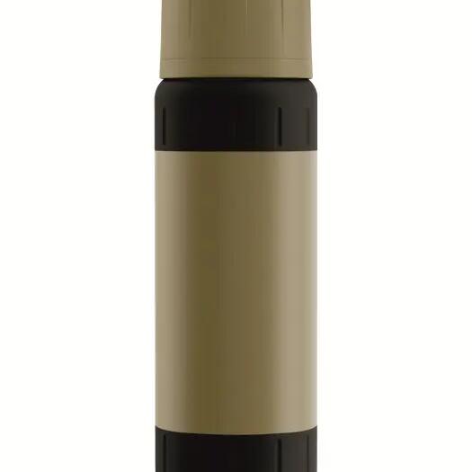 Alpine Star Caramel Sand Water Bottle