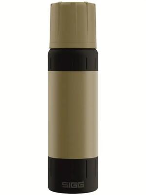 Sigg Borraccia Termica Alpine Star 075 l Caramel Sand