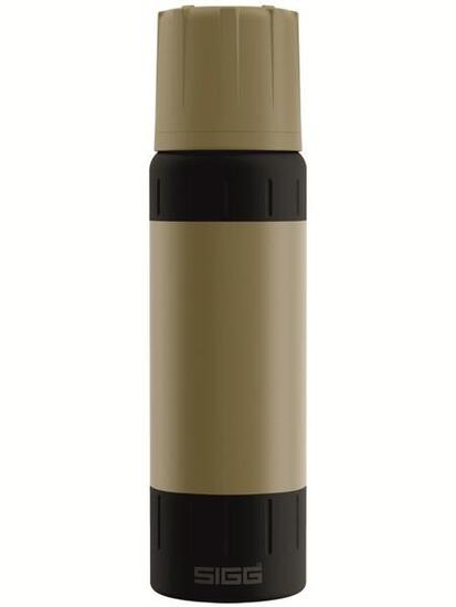 Sigg Borraccia Termica Alpine Star 075 l Caramel Sand