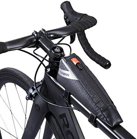 Sacoche de cadre 0,5 L pour vélo de route, VTT et triathlon 2/7