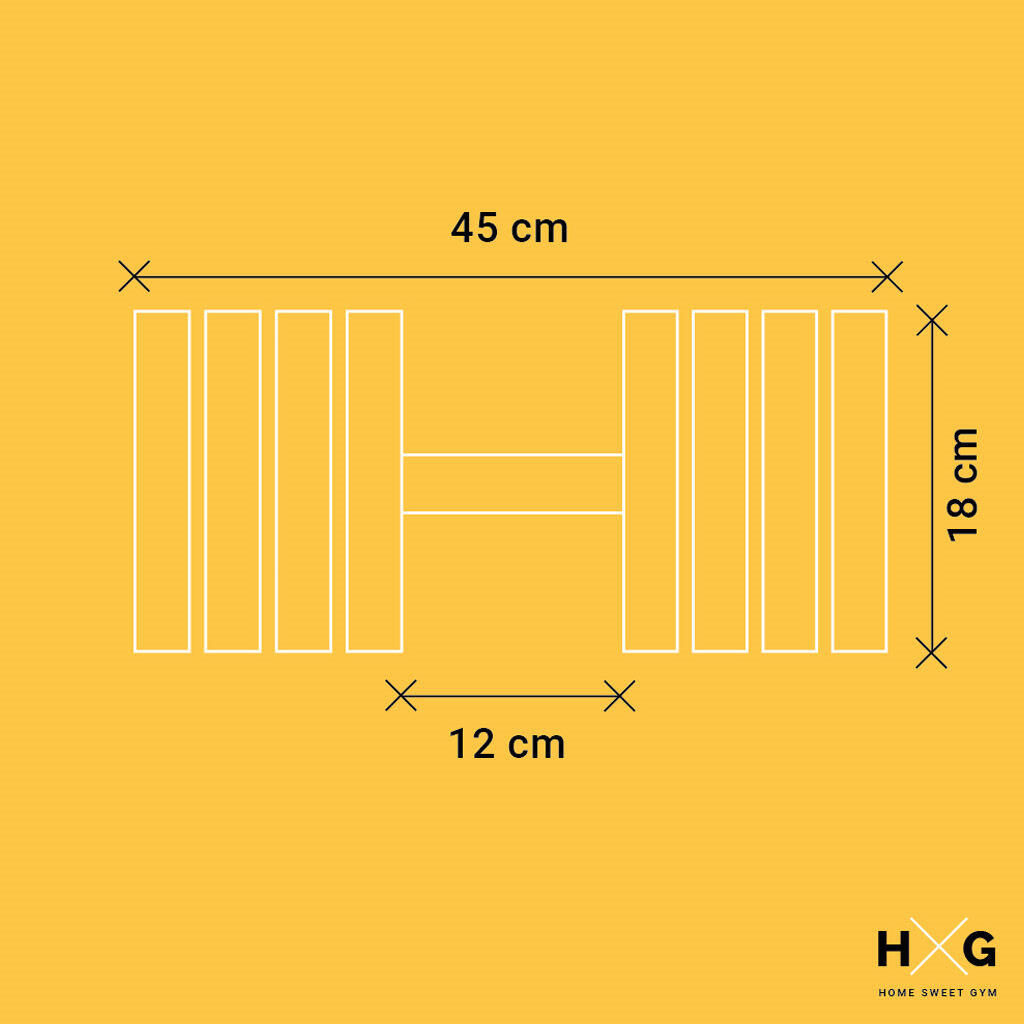 Halter Ajustável de 3,5 kg a 32 kg – 1 Unidade 6/6