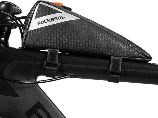 Borsa da telaio 05L per bici da corsa MTB e triathlon