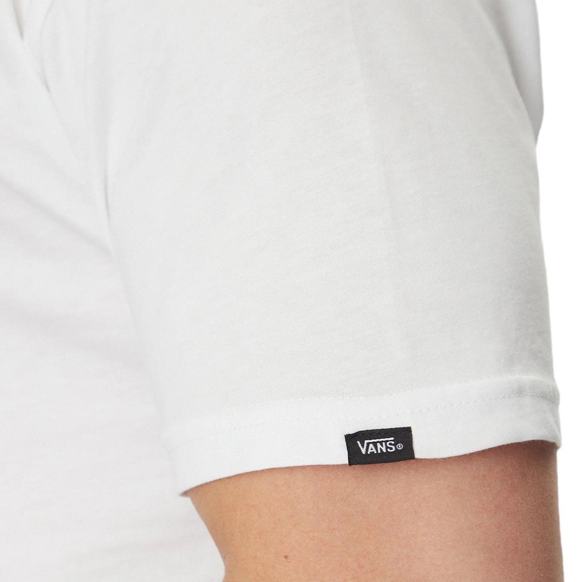 Vans VN000QN8YB21 - white 3/4