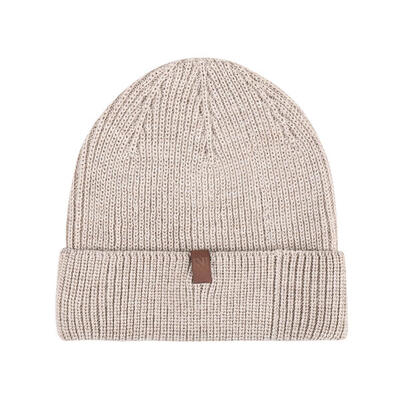 Berretto lana merino 70% – Berretto invernale lavorato a maglia premium –Norwick